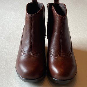 Dansko Wedge Booties S 6